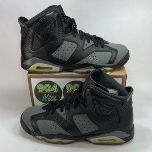 Nike Air Jordan 6 Retro 'Cool Grey' Sz 6.5Y